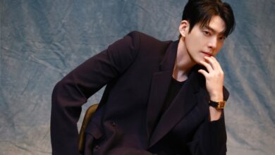김우빈, 무도실무관 제작발표회 고급스러운 슈트 룩 9 김우빈예거르쿨트르Jaeger-LeCoultre