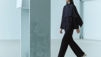 아우터로 ‘절제된 럭셔리’ 를 입다 7 구호아우터구호신상가을패션