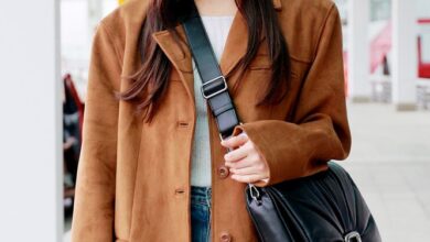 신세경패션신세경공항패션