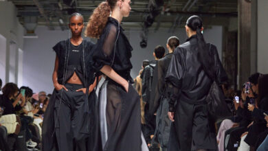 데무박춘무디자이너파리패션위크25SS성료