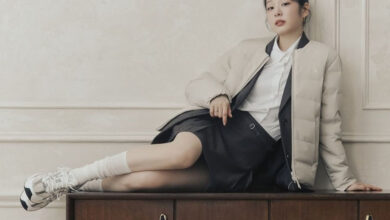 김연아패딩연아다운뉴발란스