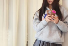 김사랑, 이게 가능해...완벽한 걸리시 무드 8 김사랑패션김사랑데일리룩김사랑사복패션