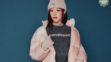 슈화 X 커버낫, 겨울 아우터 화보 공개 8 슈화커버낫화보슈화패션