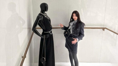 박하선배우박하선패션박하선스타일