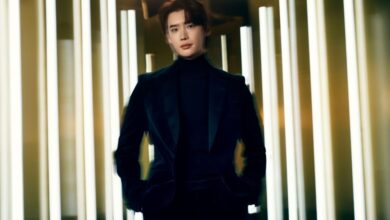 이종석보스BOSS홀리데이캠페인