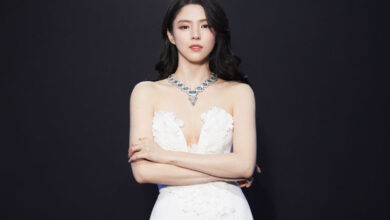 부쉐론 하이주얼리 이벤트 빛낸 ‘한소희 & 이정재’ 15 한소희부쉐론