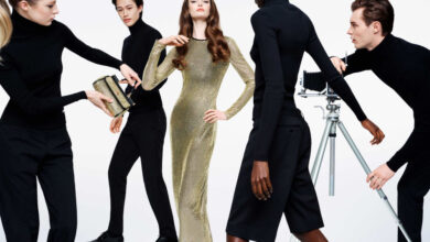 돌체앤가바나의 우아한 파티 룩 17 돌체앤가바나홀리데이파티룩