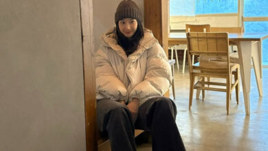 장희령패션장희령데일리룩장희령사복패션