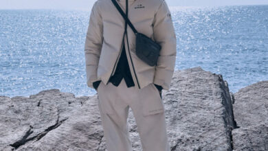 주우재, 감각적인 다운 자켓 스타일링 12 주우재화보주우재패딩주우재패션