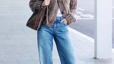 정수정크리스탈공항패션