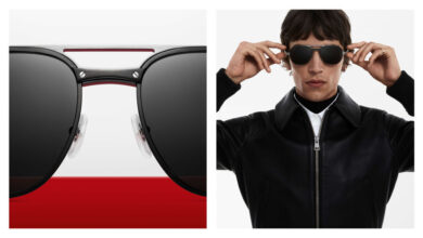 까르띠에, 2024 FW 새로운 아이웨어 컬렉션 선보여 5 Cartier까르띠에아이웨어