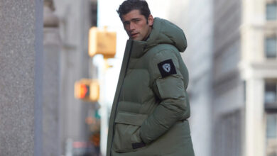 노비스, 기능과 스타일로 ‘프리미엄’의 가치 재정립 7 프리미엄패딩노비스