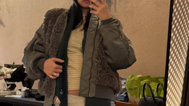 제니패션블랙핑크제니스타일