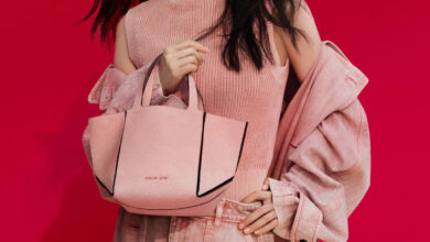 마이클코어스양쯔화보