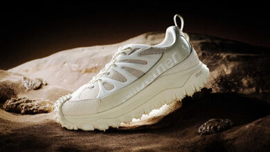 몽클레르살레헤 벰버리협업컬렉션