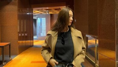 정수정크리스탈패션정수정스타일