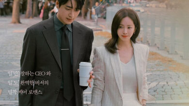 한지민드라마한지민나의완벽한비서주얼리스타일링