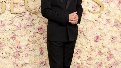 ‘제82회 골든 글로브 시상식’ 스타들이 선택한 구찌 룩 10 제82회골든글로브시상식구찌룩