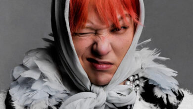 지드래곤권지용GD샤넬화보