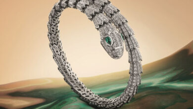 불가리세르펜티인피니토 캠페인