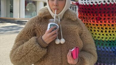 아이린모델아이린사복패션