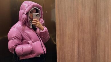 고소영, 데일리 패딩룩.zip 15 고소영데일리룩고소영숏패딩고소영패션