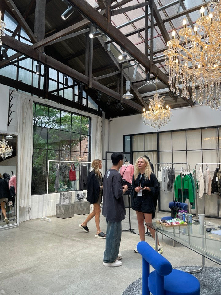 서울패션위크, 글로벌 시장 진출 가속화 2 20250122 fashionseoul 1 2