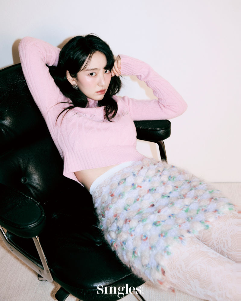 배우 원진아의 시선, 그 너머의 이야기 | 3