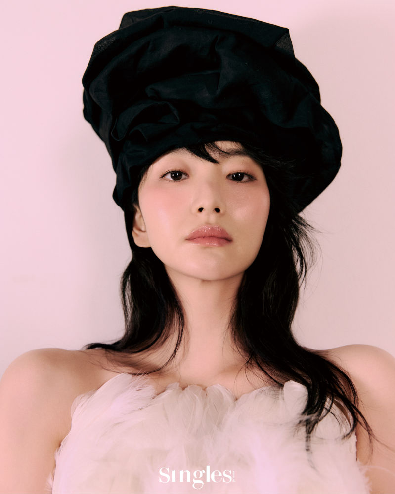 배우 원진아의 시선, 그 너머의 이야기 | 1