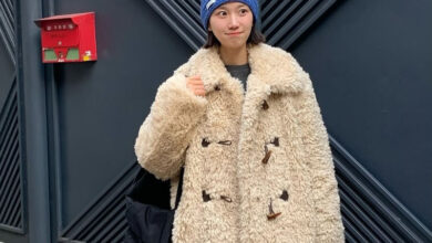 장희령패션장희령스타일장희령데일리룩장희령비니