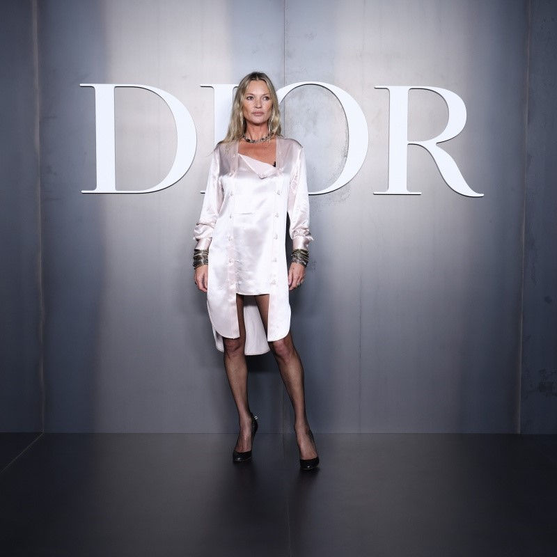 디올, 2025-2026 겨울 남성 컬렉션 패션쇼 성료 7 20250131 DIOR 10 7