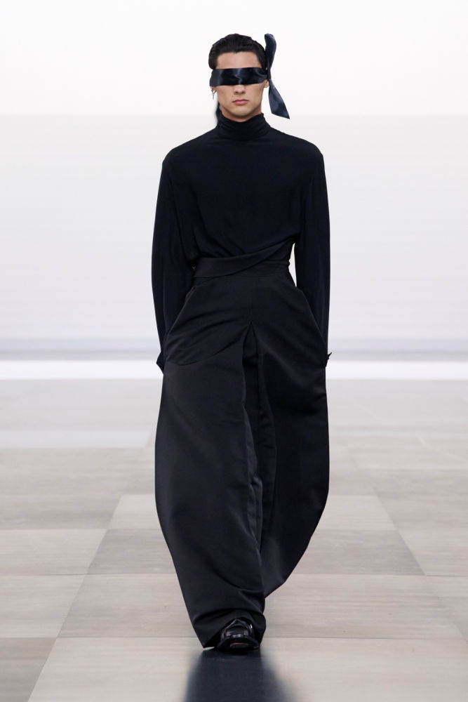 디올, 2025-2026 겨울 남성 컬렉션 패션쇼 성료 4 20250131 DIOR 2 4