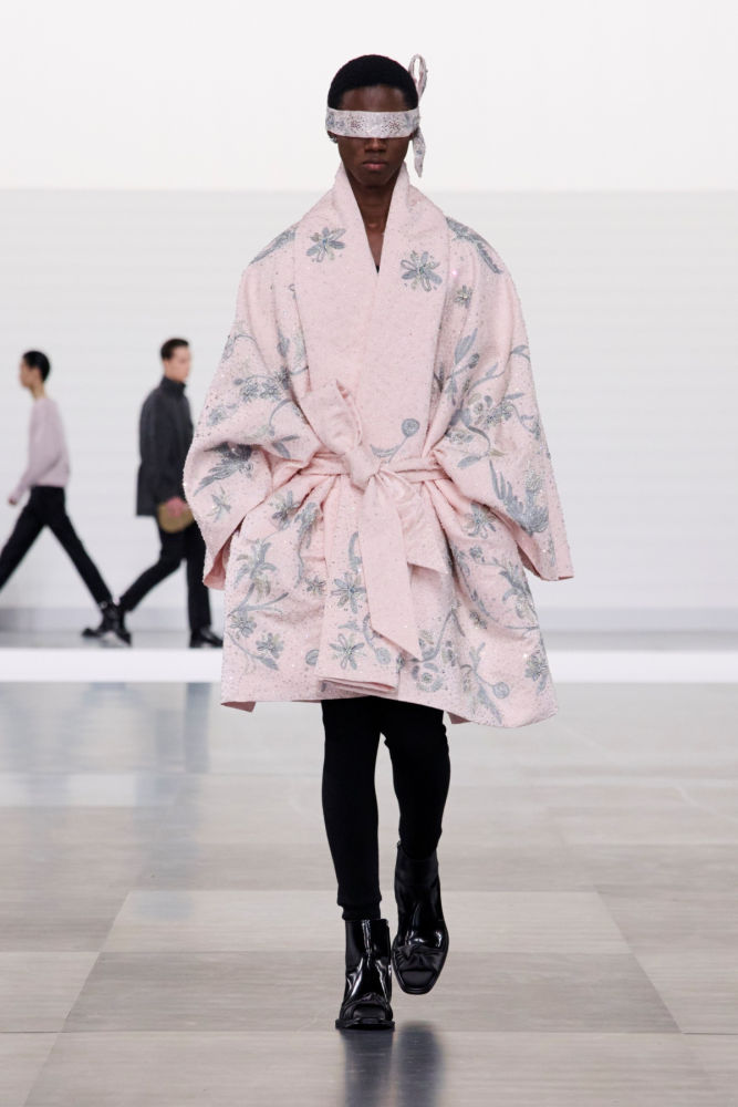 디올, 2025-2026 겨울 남성 컬렉션 패션쇼 성료 11 20250131 DIOR 6 11