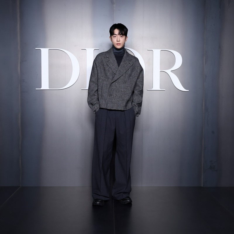 디올, 2025-2026 겨울 남성 컬렉션 패션쇼 성료 12 20250131 DIOR 7 12