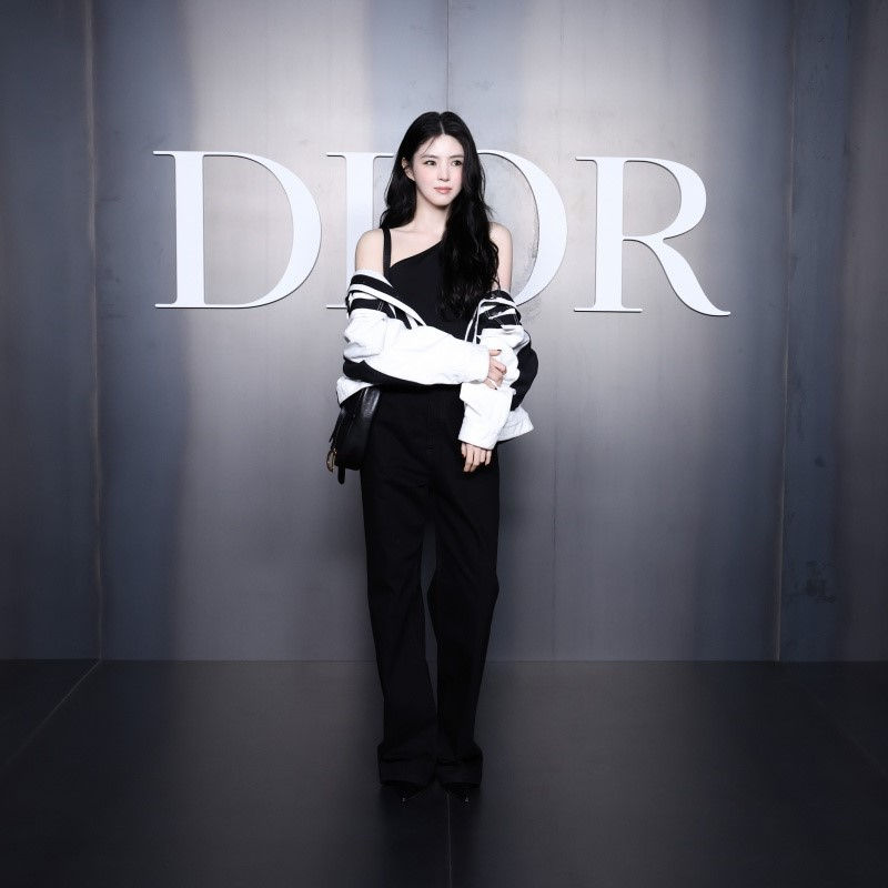 디올, 2025-2026 겨울 남성 컬렉션 패션쇼 성료 13 20250131 DIOR 8 13