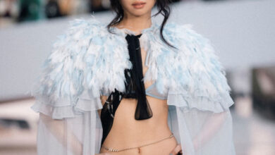 지드래곤제니고윤정샤넬쇼