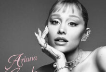 아리아나그란데스와로브스키