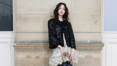 임윤아발렌티노오트쿠튀르패션쇼참석