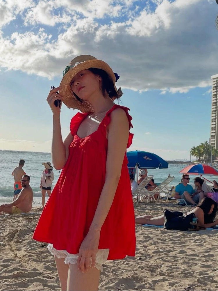 정소민, 사랑스러운 휴가 모먼트 | 6