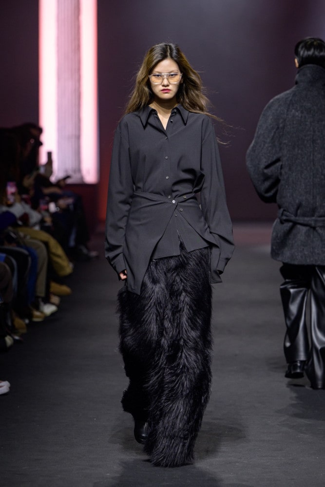 리이, 2025 F/W 서울패션위크 컬렉션 성료 | 8