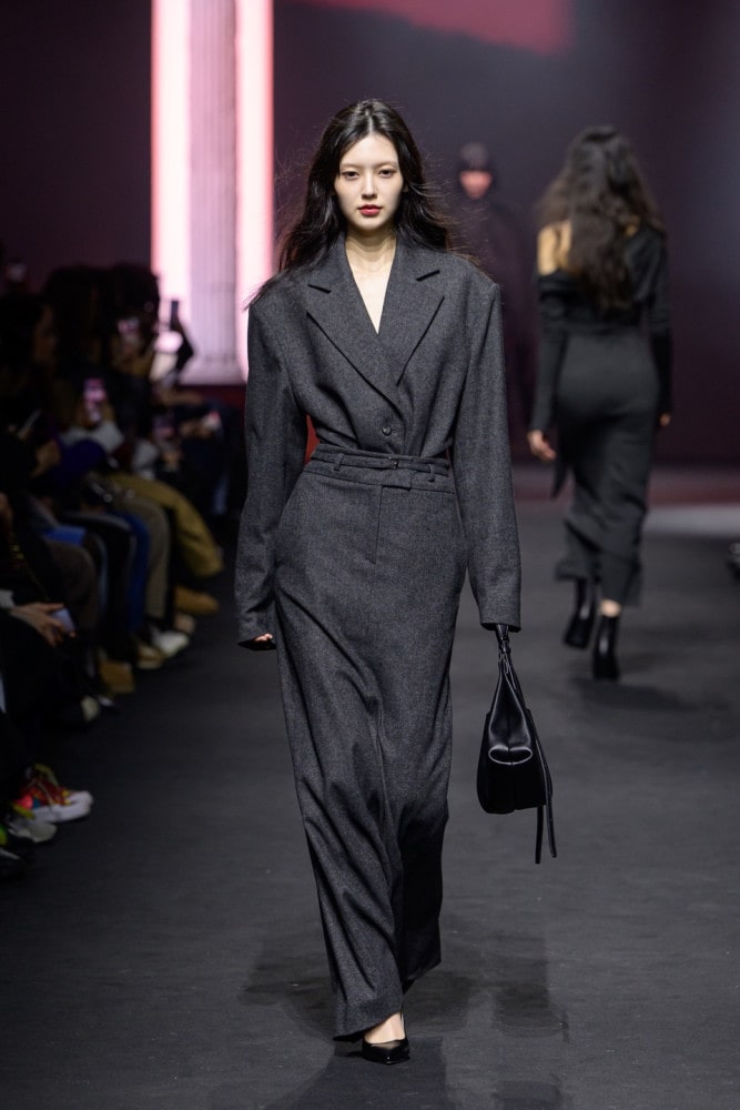 리이, 2025 F/W 서울패션위크 컬렉션 성료 | 9
