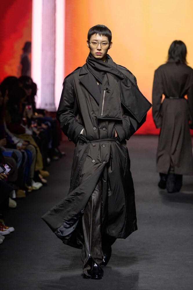 리이, 2025 F/W 서울패션위크 컬렉션 성료 | 10