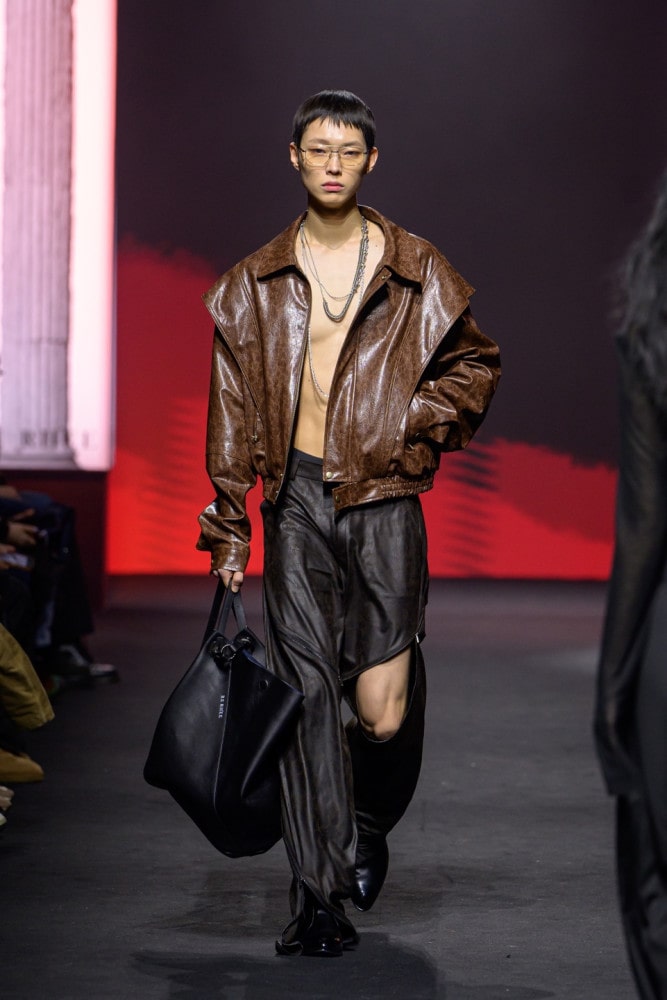 리이, 2025 F/W 서울패션위크 컬렉션 성료 | 5