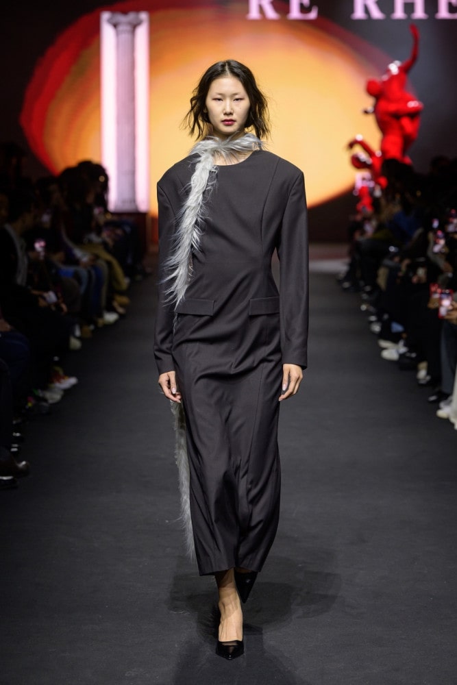 리이, 2025 F/W 서울패션위크 컬렉션 성료 | 6