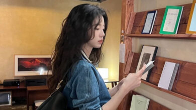 배우신시아패션신시아스타일신시아데일리룩