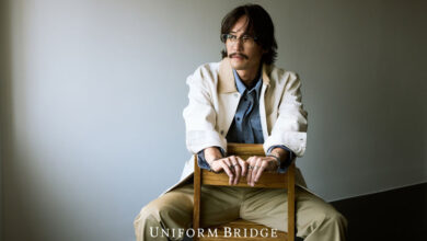 ‘류승범 X 유니폼브릿지’의 와일드 클래식 10 류승범패션류승범스타일류승범화보