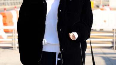 트와이스 사나, ‘인형 미모’ 러블리한 공항 패션 7 트와이스사나공항패션트와이스사나스타일트와이스사나프라다