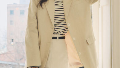 노정의화보노정의봄패션노정의시아쥬