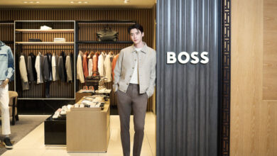 이종석패션이종석보스BOSS