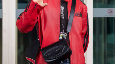 세븐틴호시공항패션디젤